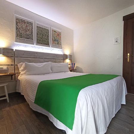 La Jarana Casa Hotel Саара-де-ла-Сьерра Экстерьер фото
