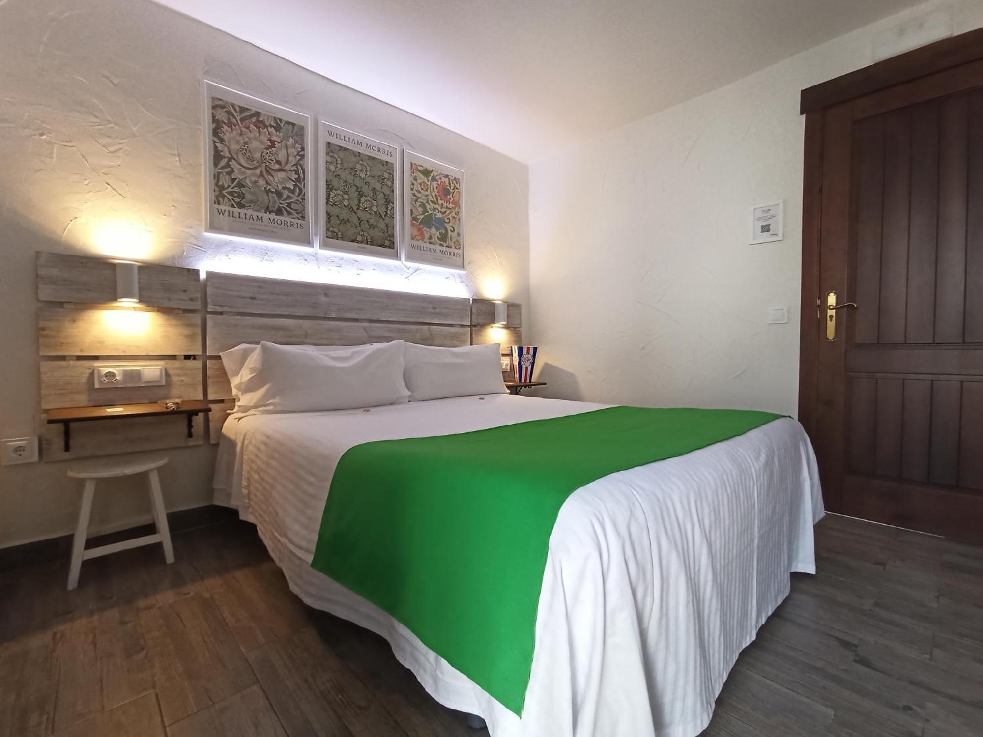 La Jarana Casa Hotel Саара-де-ла-Сьерра Экстерьер фото
