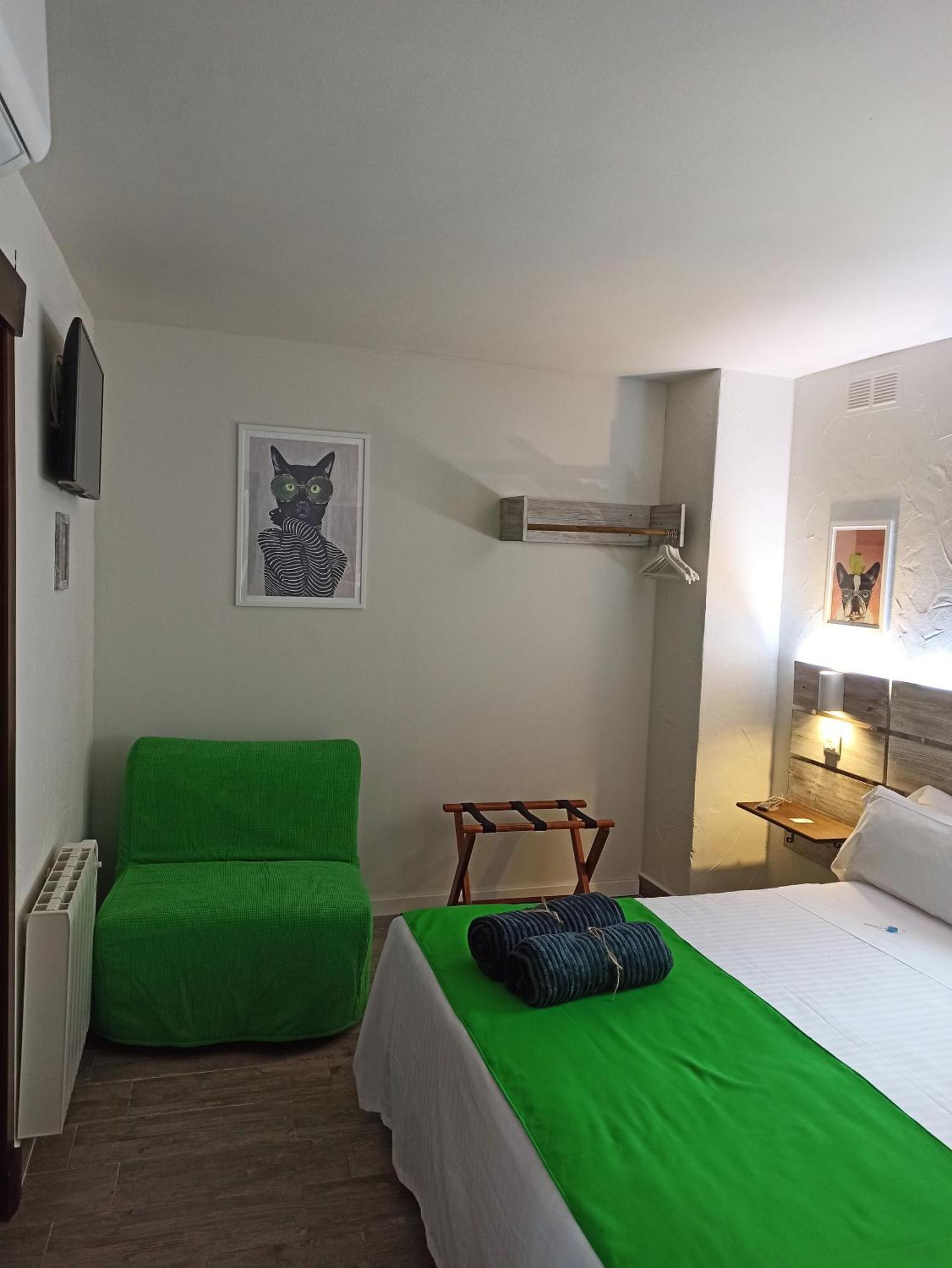 La Jarana Casa Hotel Саара-де-ла-Сьерра Экстерьер фото