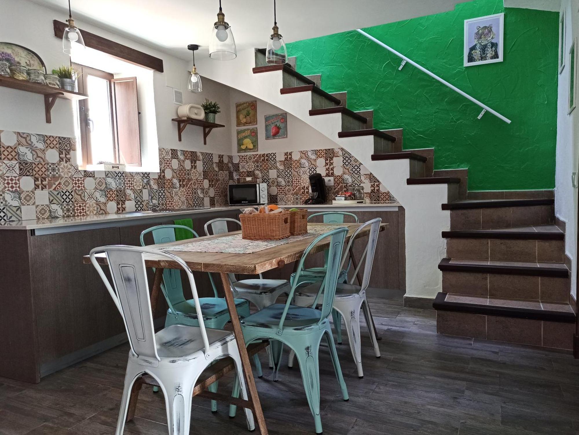 La Jarana Casa Hotel Саара-де-ла-Сьерра Экстерьер фото
