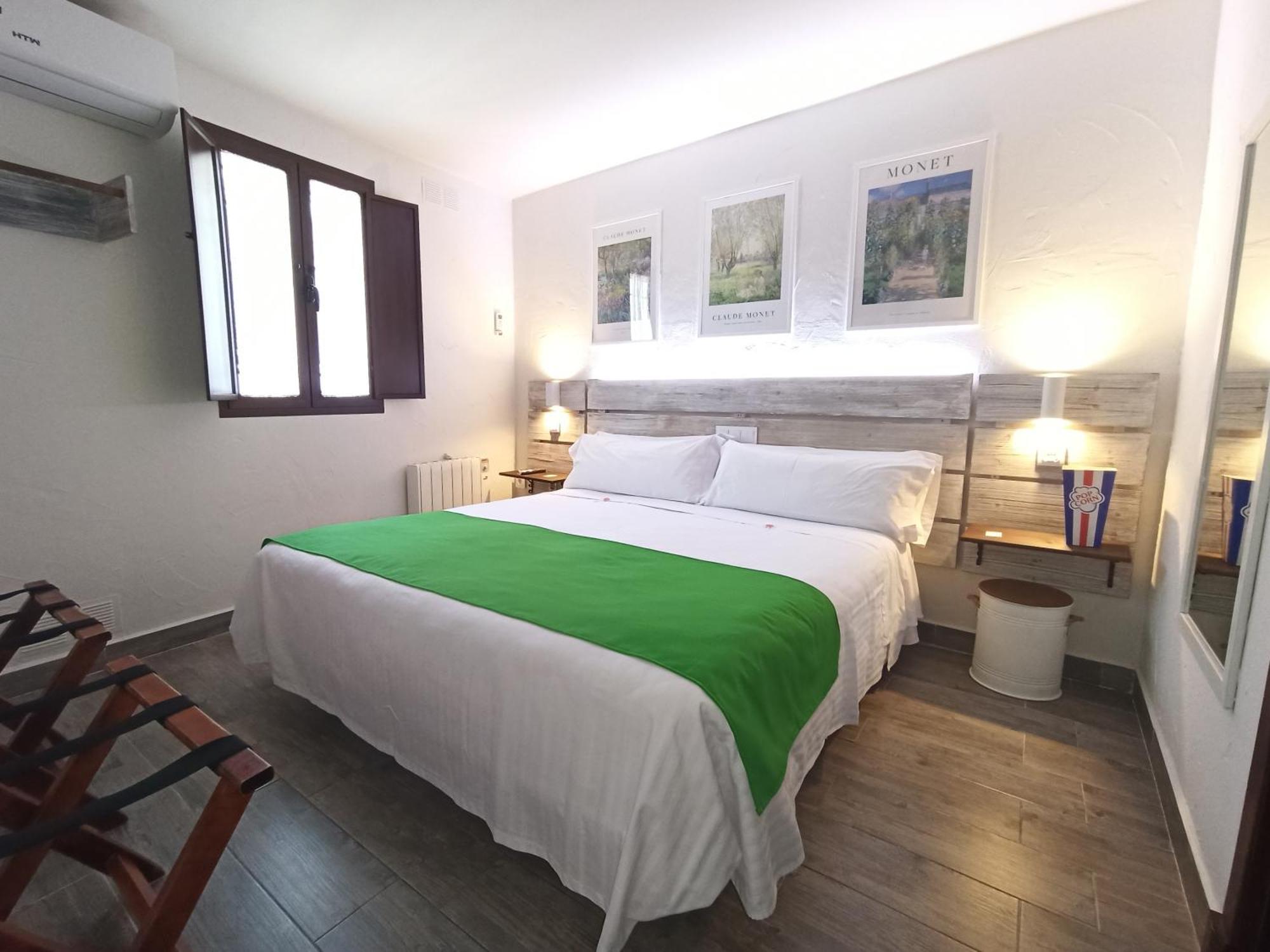 La Jarana Casa Hotel Саара-де-ла-Сьерра Экстерьер фото