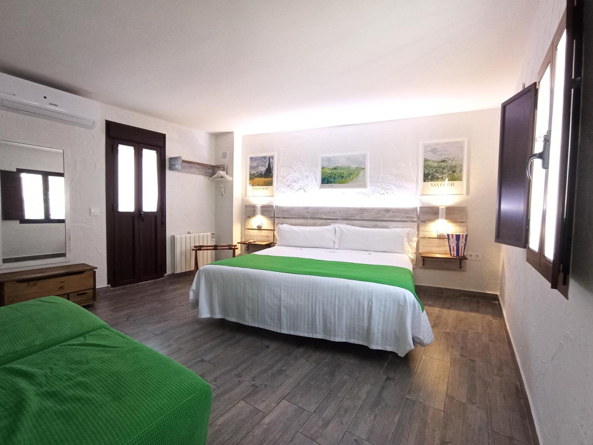 La Jarana Casa Hotel Саара-де-ла-Сьерра Экстерьер фото