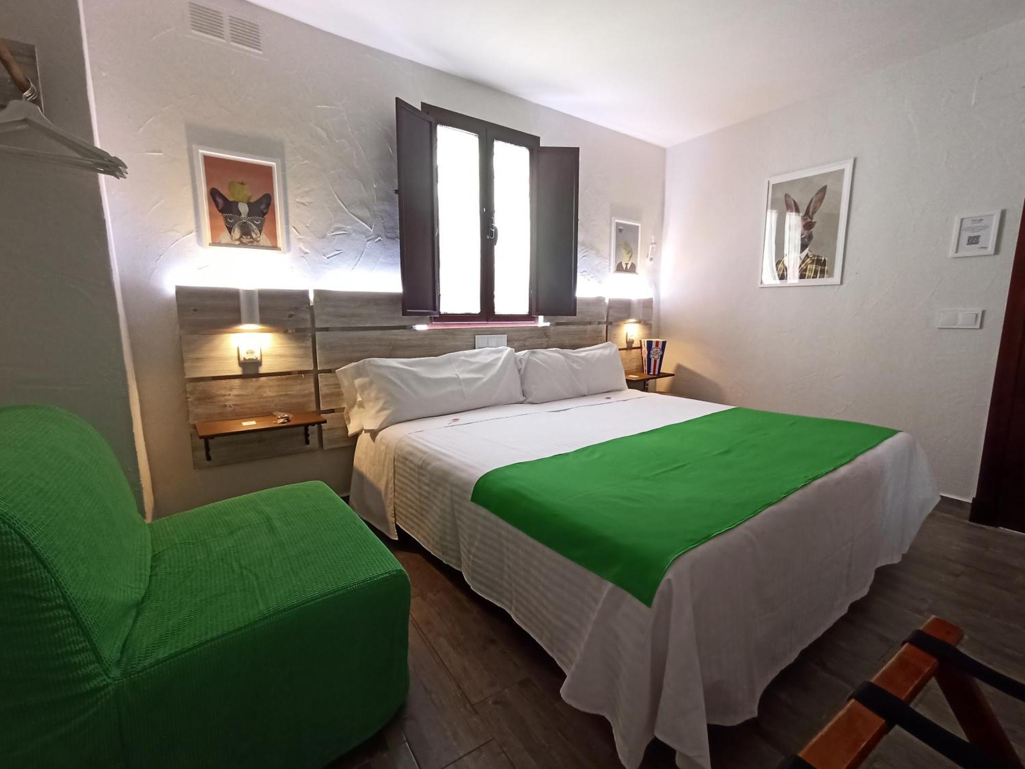 La Jarana Casa Hotel Саара-де-ла-Сьерра Экстерьер фото