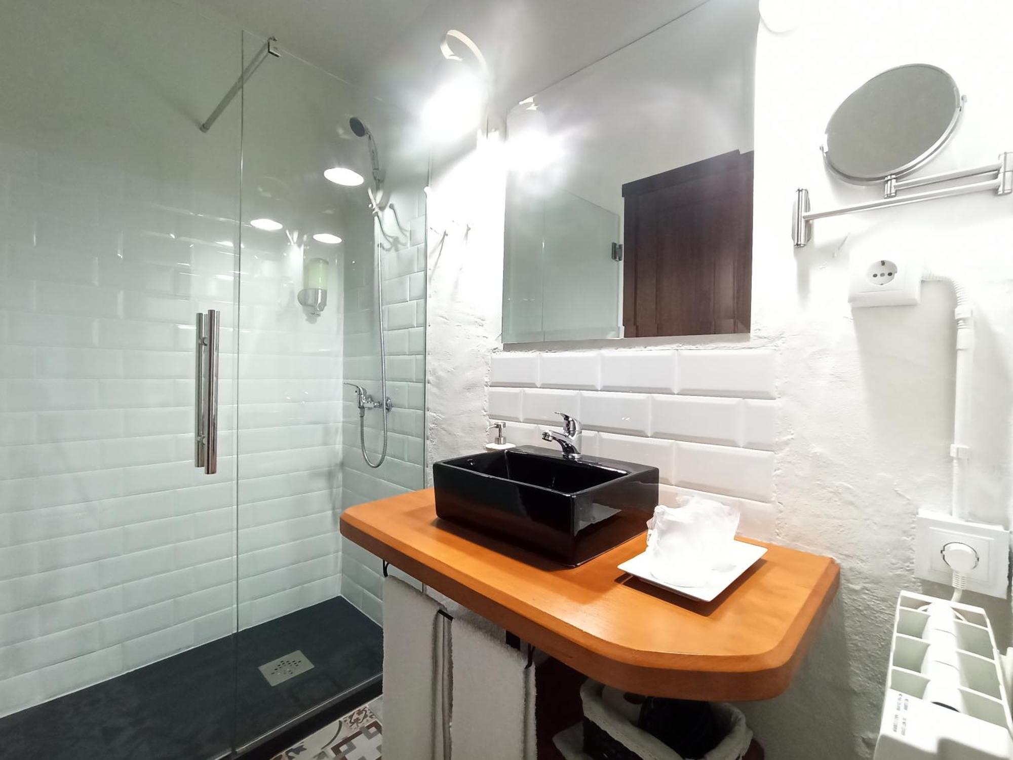 La Jarana Casa Hotel Саара-де-ла-Сьерра Экстерьер фото
