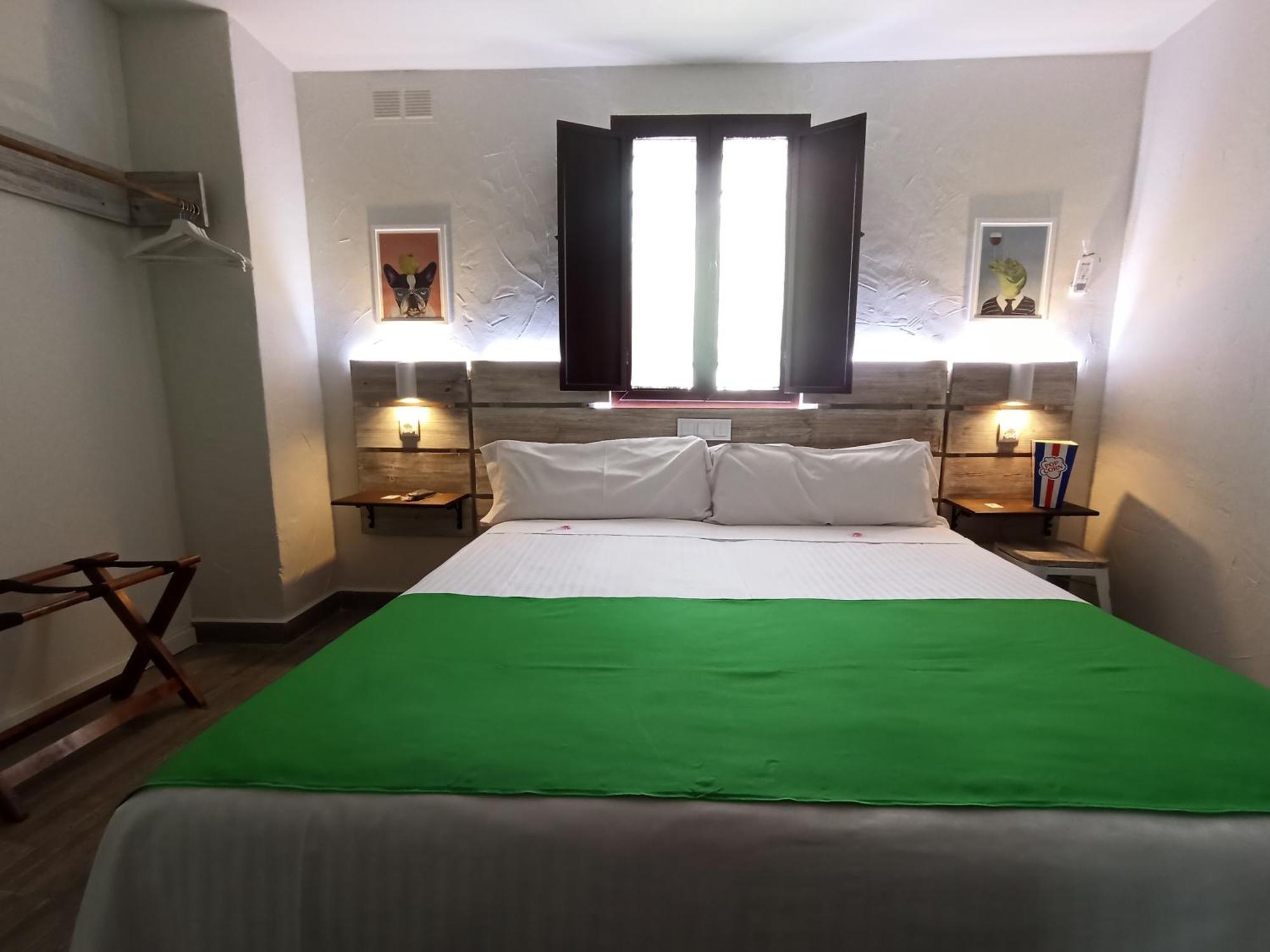 La Jarana Casa Hotel Саара-де-ла-Сьерра Номер фото